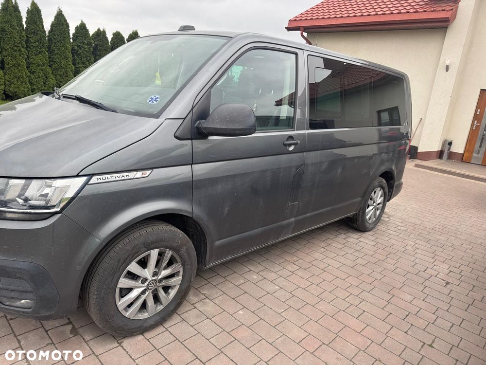 Volkswagen Multivan 2.0 TDI L1 Highline DSG - 1