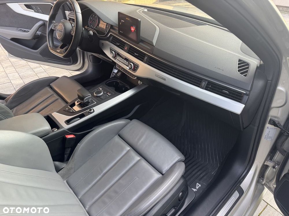 Audi A4 Avant 2.0 TDI S tronic sport - 13