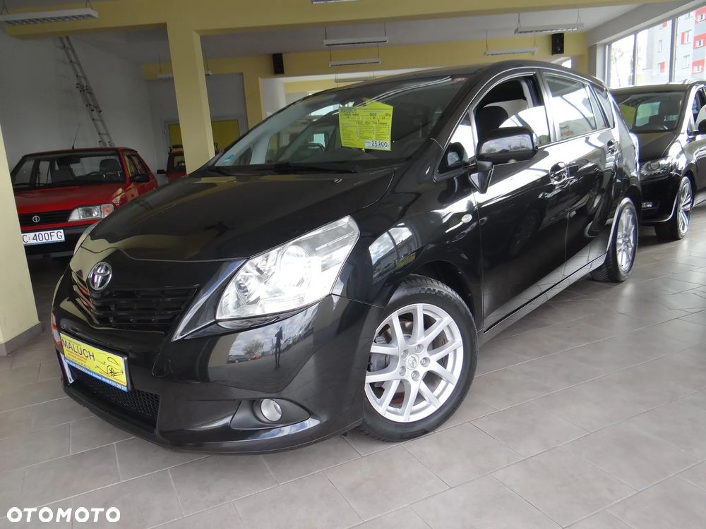 Toyota Verso 1.8 7-Sitzer Skyview Edition - 3
