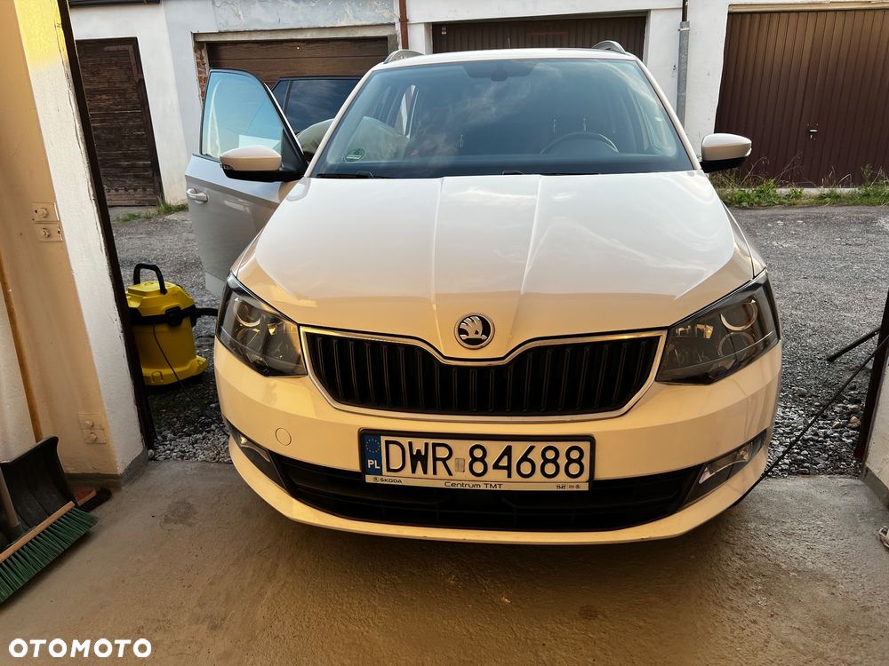 Skoda Fabia 1.2 TSI Style - 15
