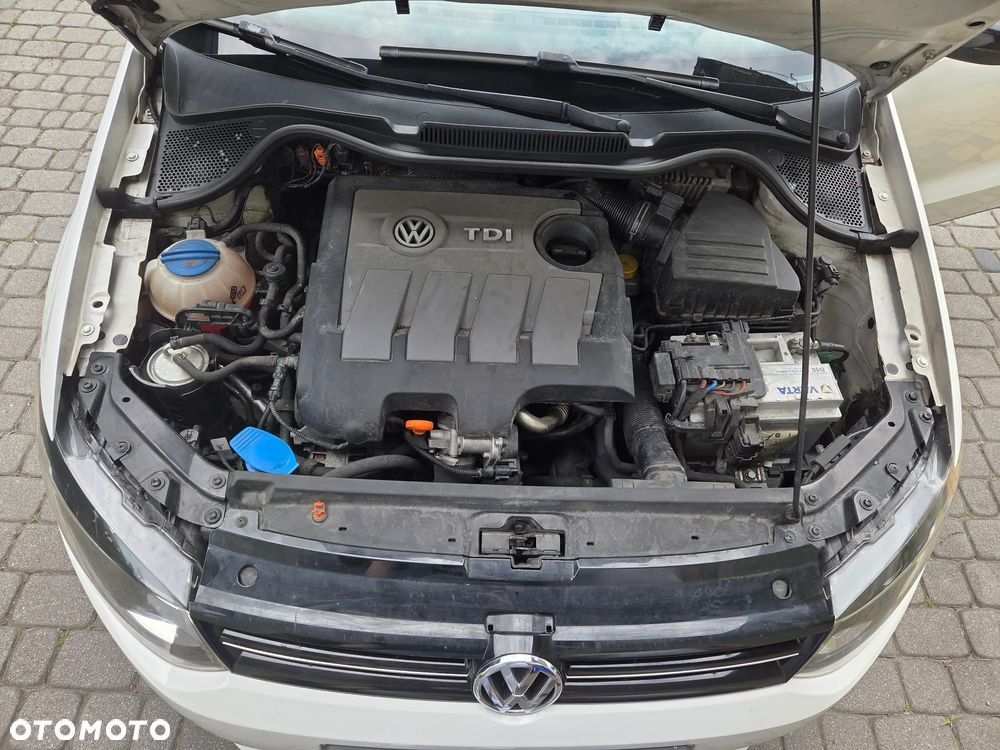Volkswagen Polo 1.6 TDI DPF Trendline - 9