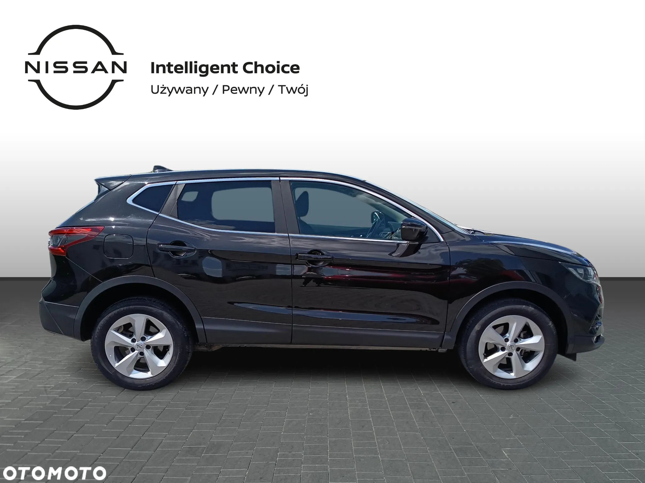 Nissan Qashqai 1.3 DIG-T Acenta - 6
