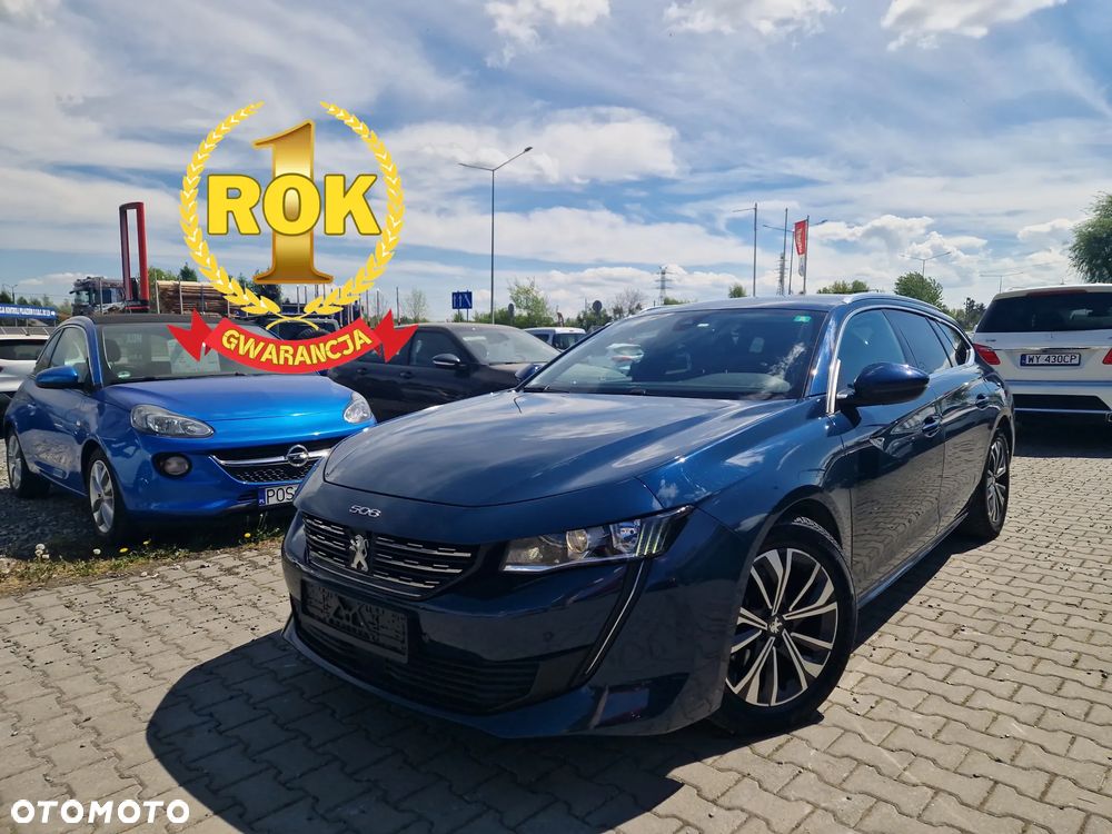 Peugeot 508 - 1