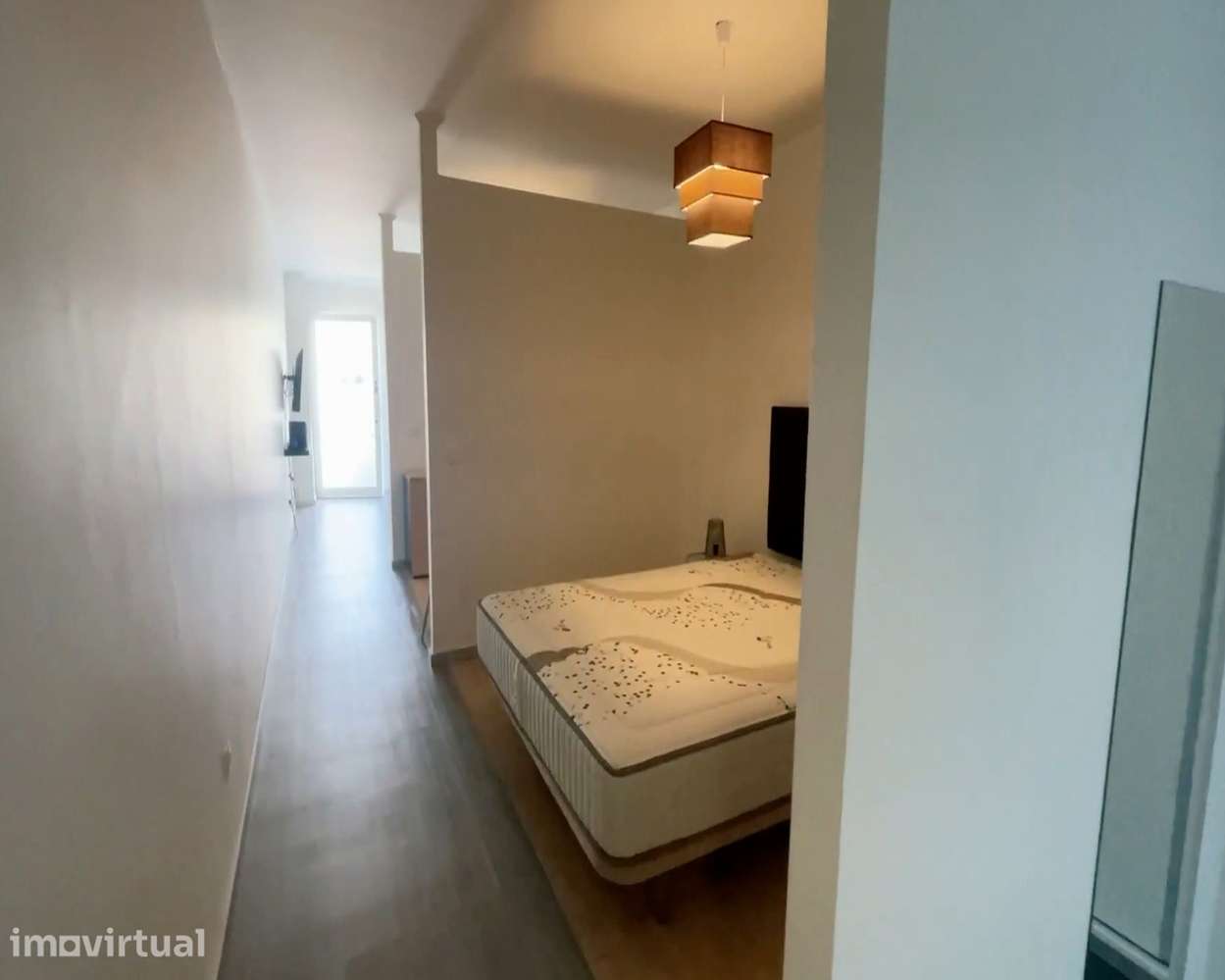 Apartamento T0 no Areeiro com ar condicionado - Grande imagem: 2/12