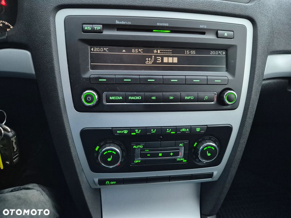 Skoda Octavia 1.8 TSI 4x4 Scout - 20