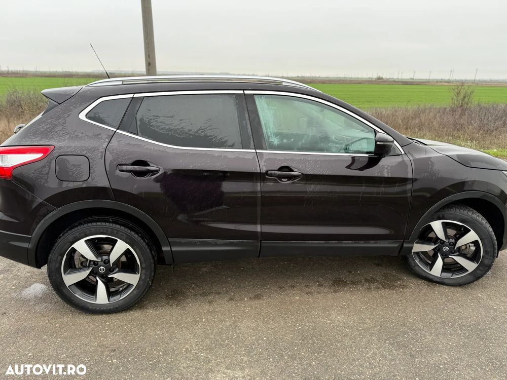 Nissan Qashqai 1.6 DCI ALL-MODE 4x4i TEKNA - 9