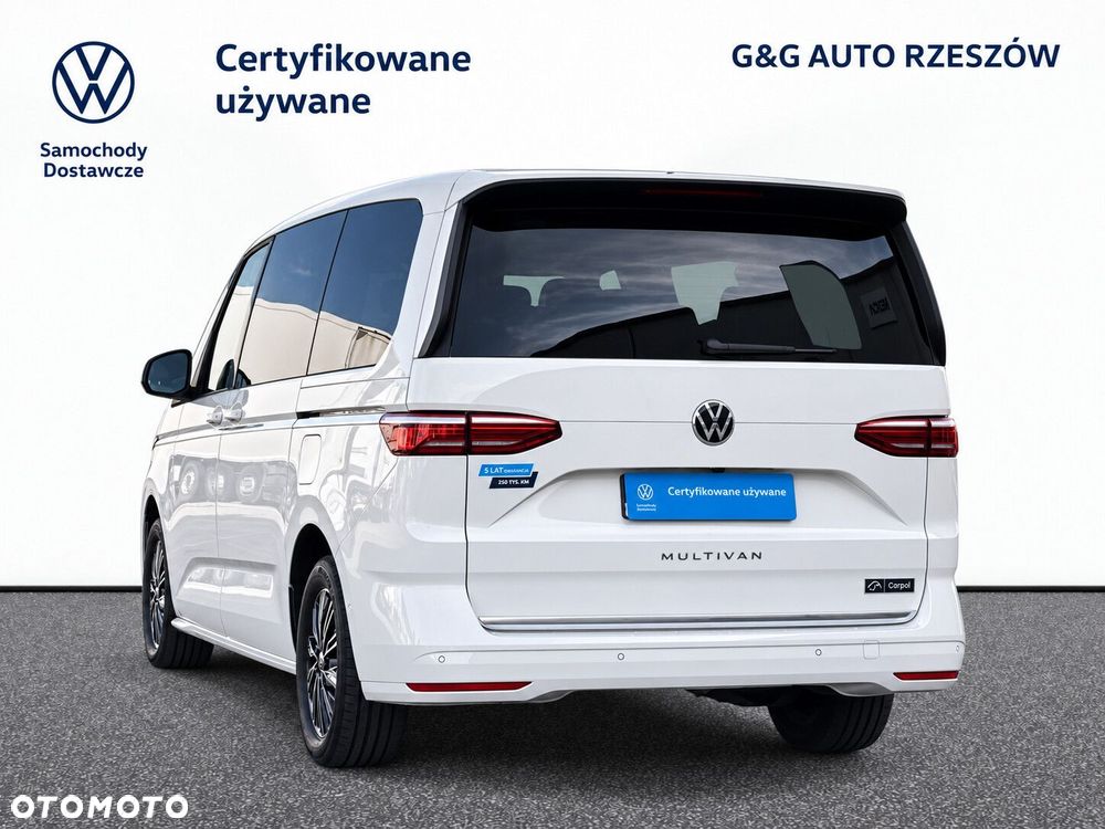 Volkswagen Multivan 2025 photo 3