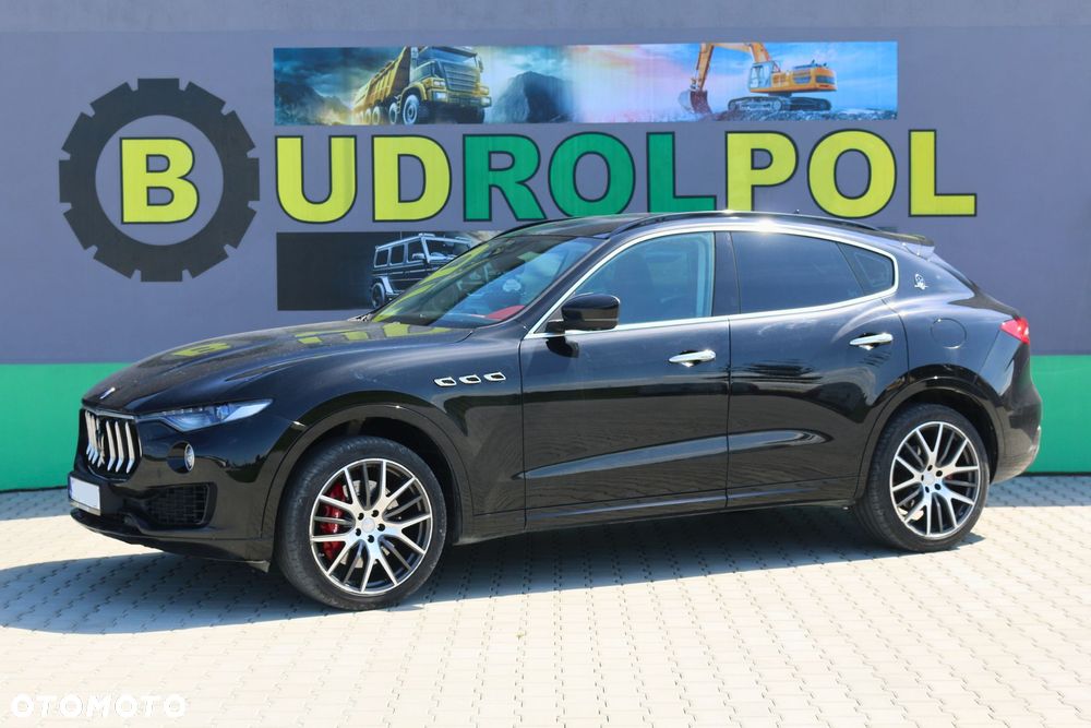 Maserati Levante S