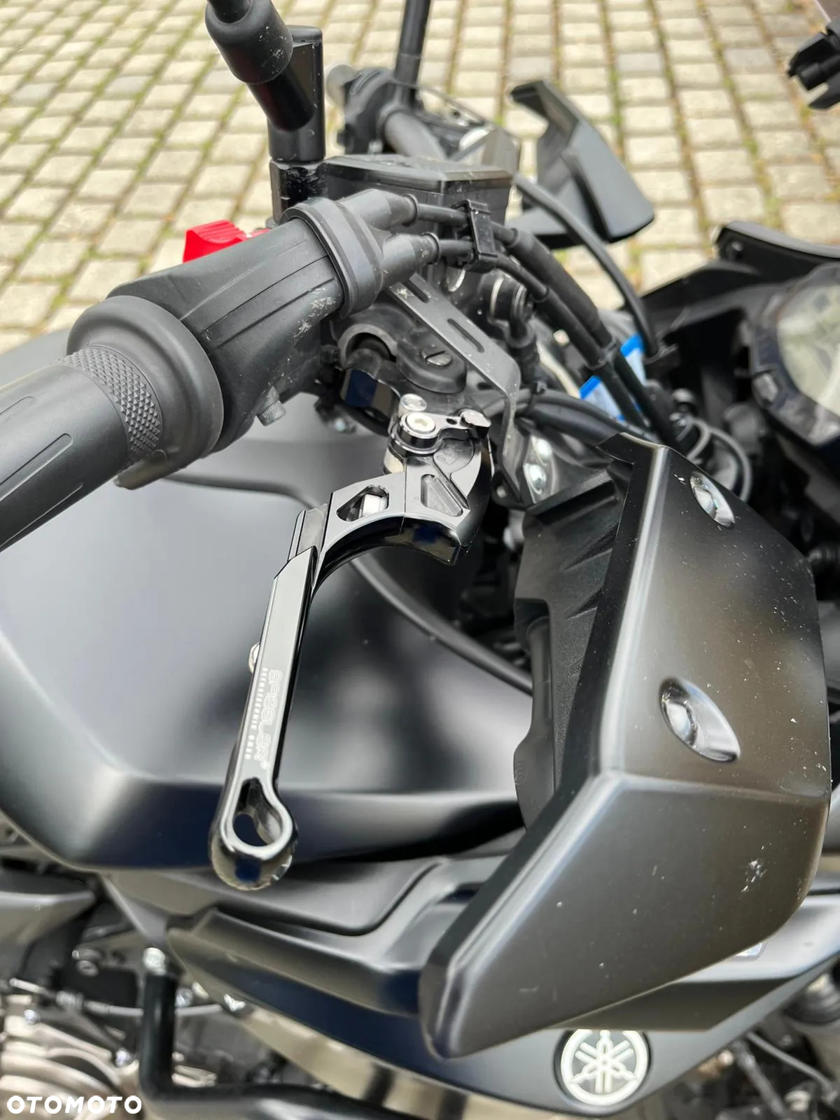 Yamaha Tracer - 8
