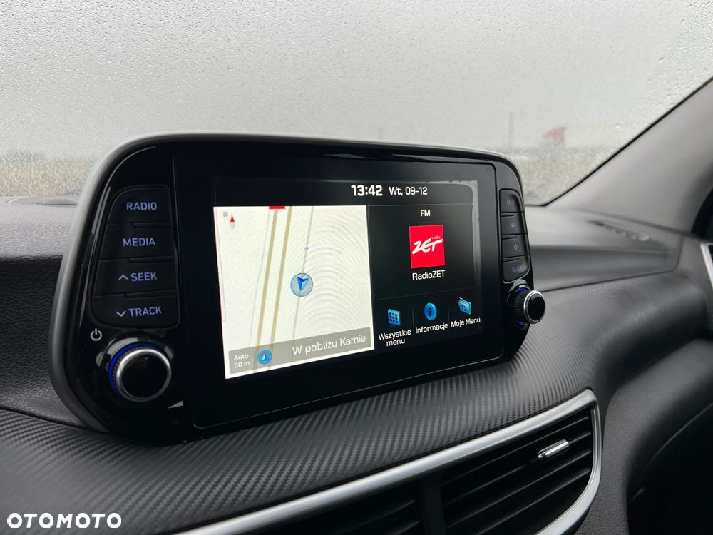 Hyundai Tucson 1.6 GDI BlueDrive Comfort 2WD - 21