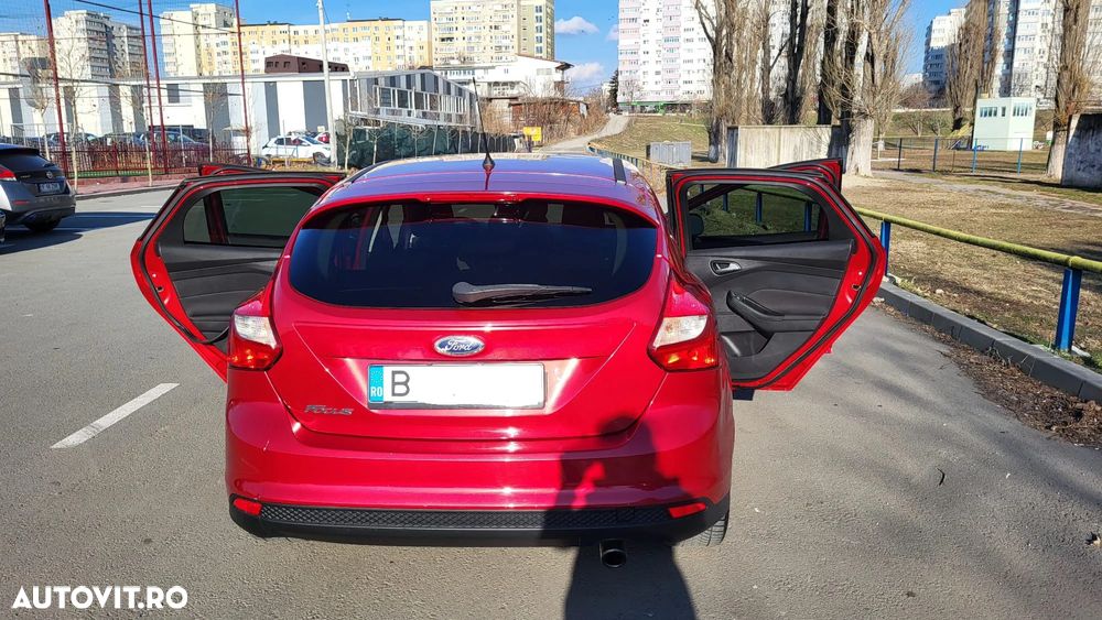 Ford Focus 1.6 Ecoboost Start Stop Sport - 18