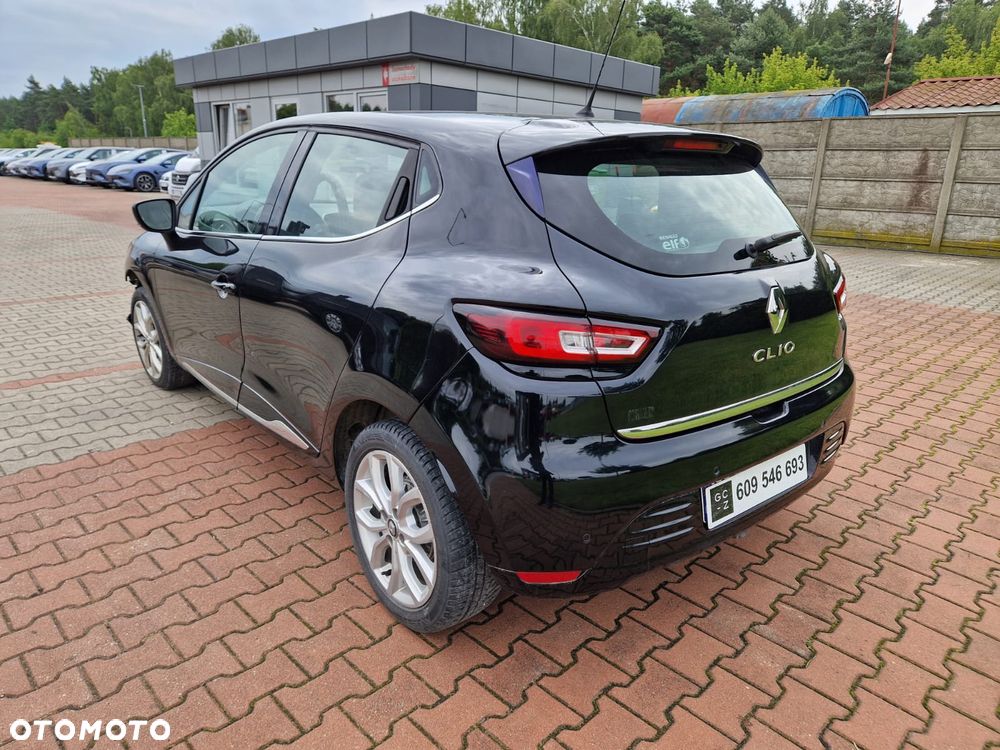 Renault Clio 1.2 Enegry TCe Intens - 3