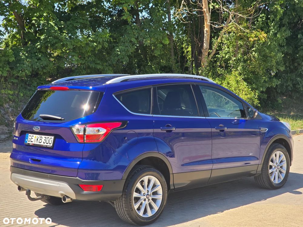 Ford Kuga 2.0 TDCi 4x4 Titanium - 39