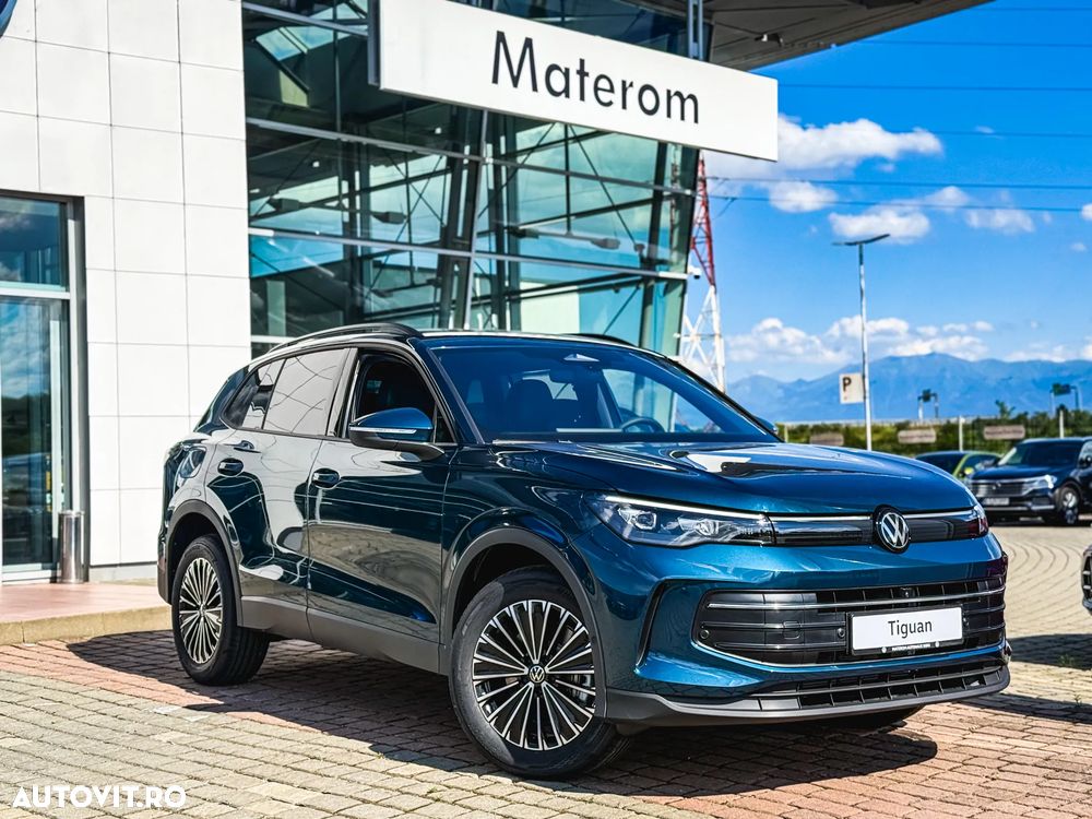 VOLKSWAGEN Tiguan 2026 — imagine 2
