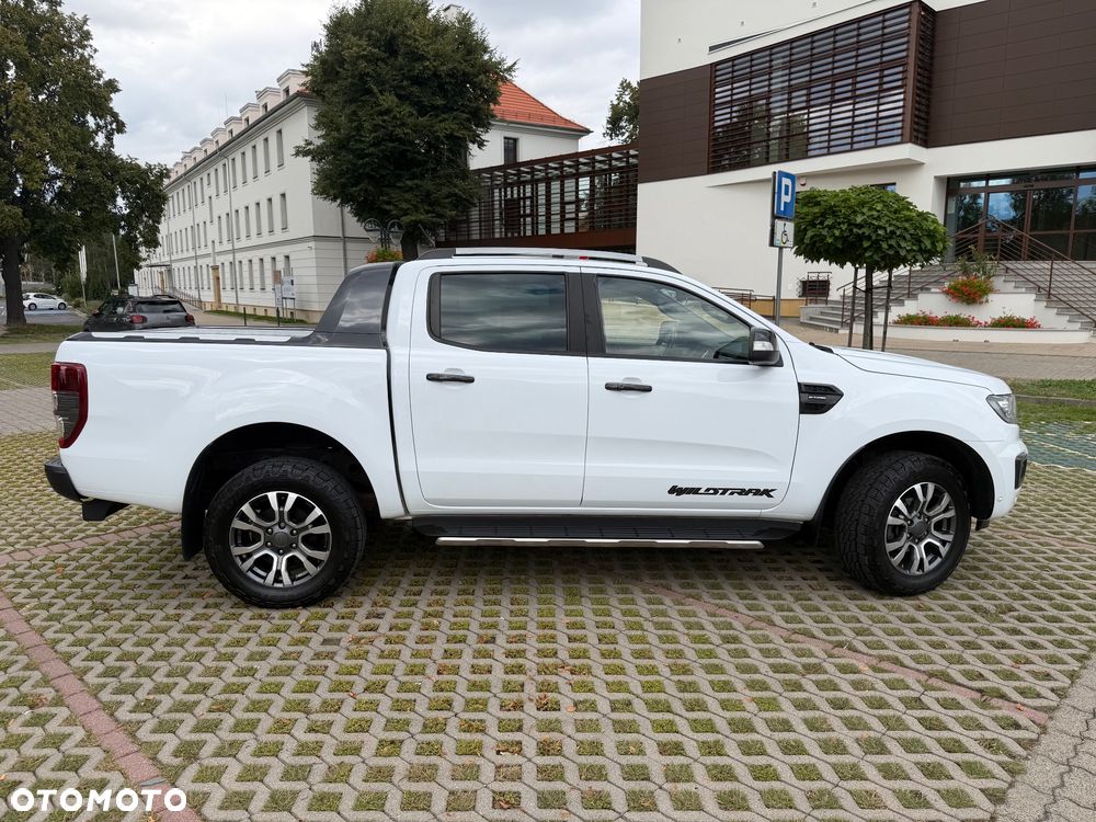 Ford Ranger 2.0 EcoBlue 4x4 DC Wildtrak - 5