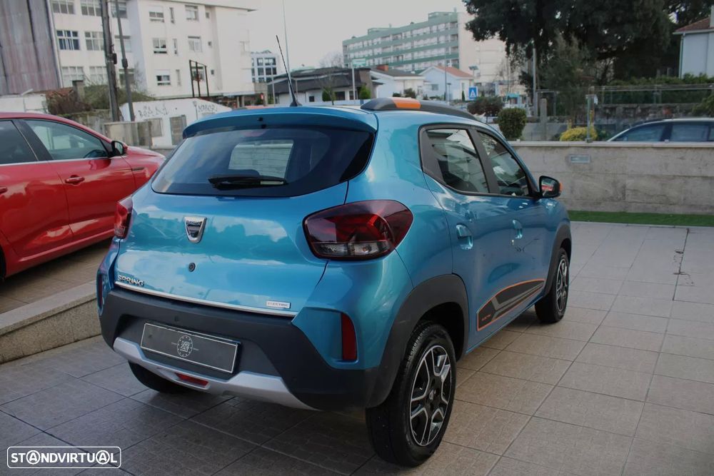 Dacia Spring Electric 45 Comfort Plus - 6