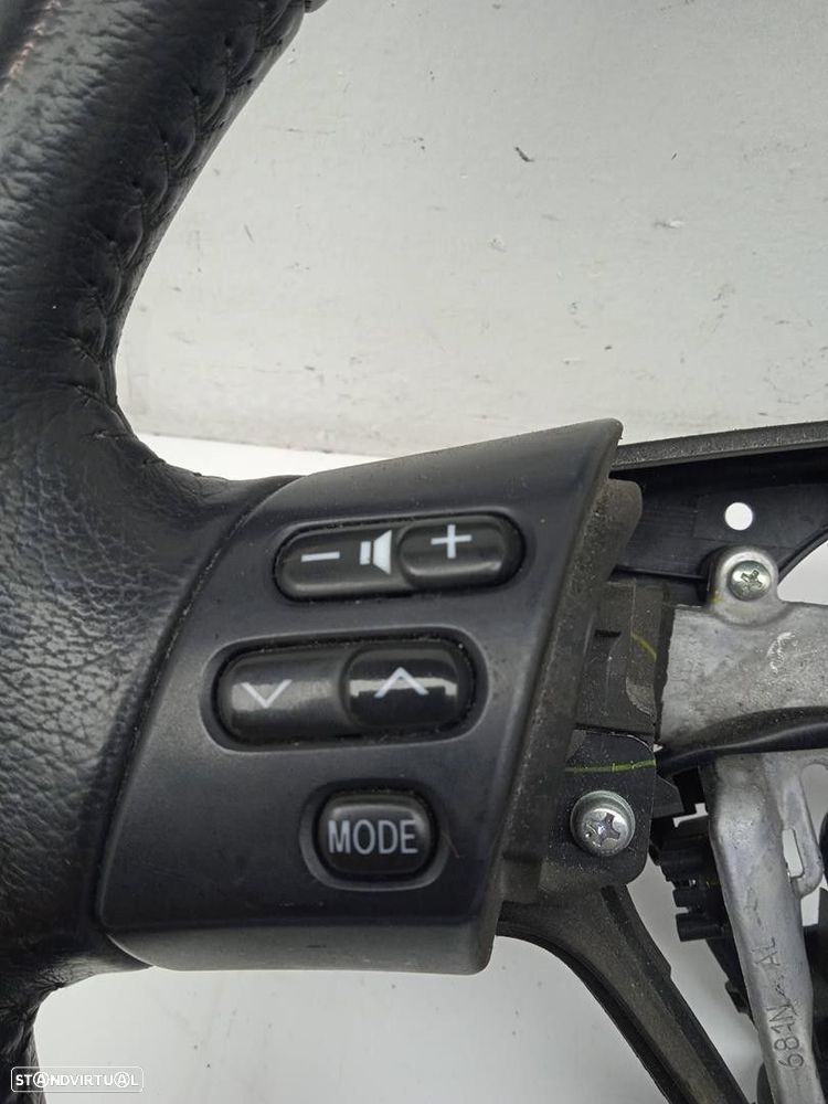 VOLANTE TOYOTA COROLLA VERSO 2008 -GS12001450 - 2