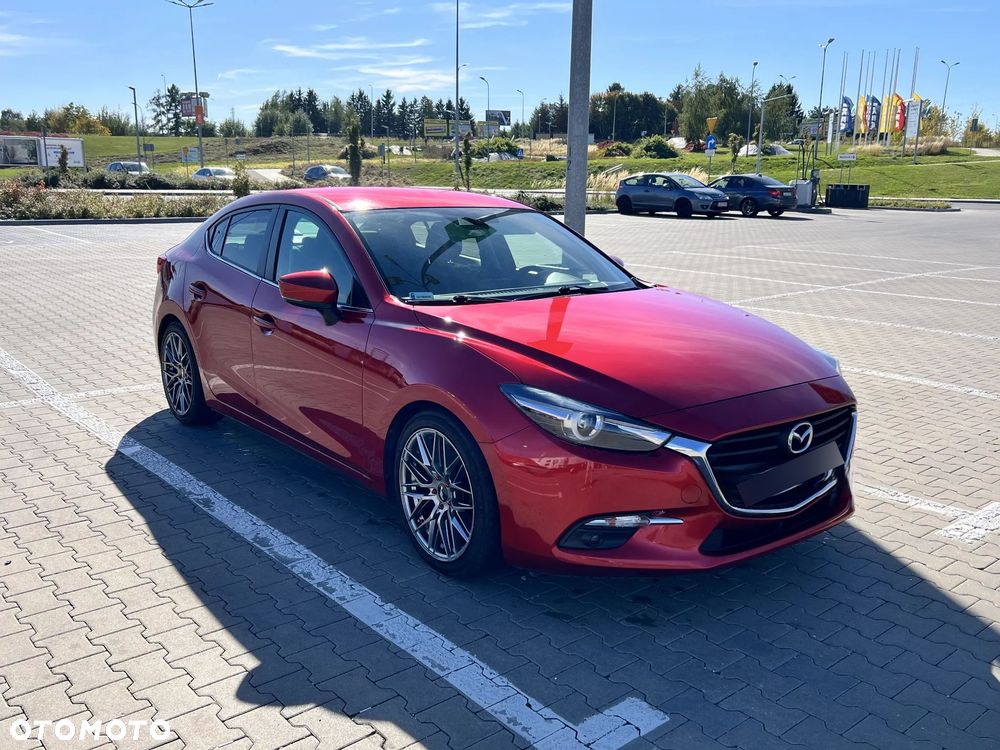 Mazda 3 2.0 Skyenergy - 2