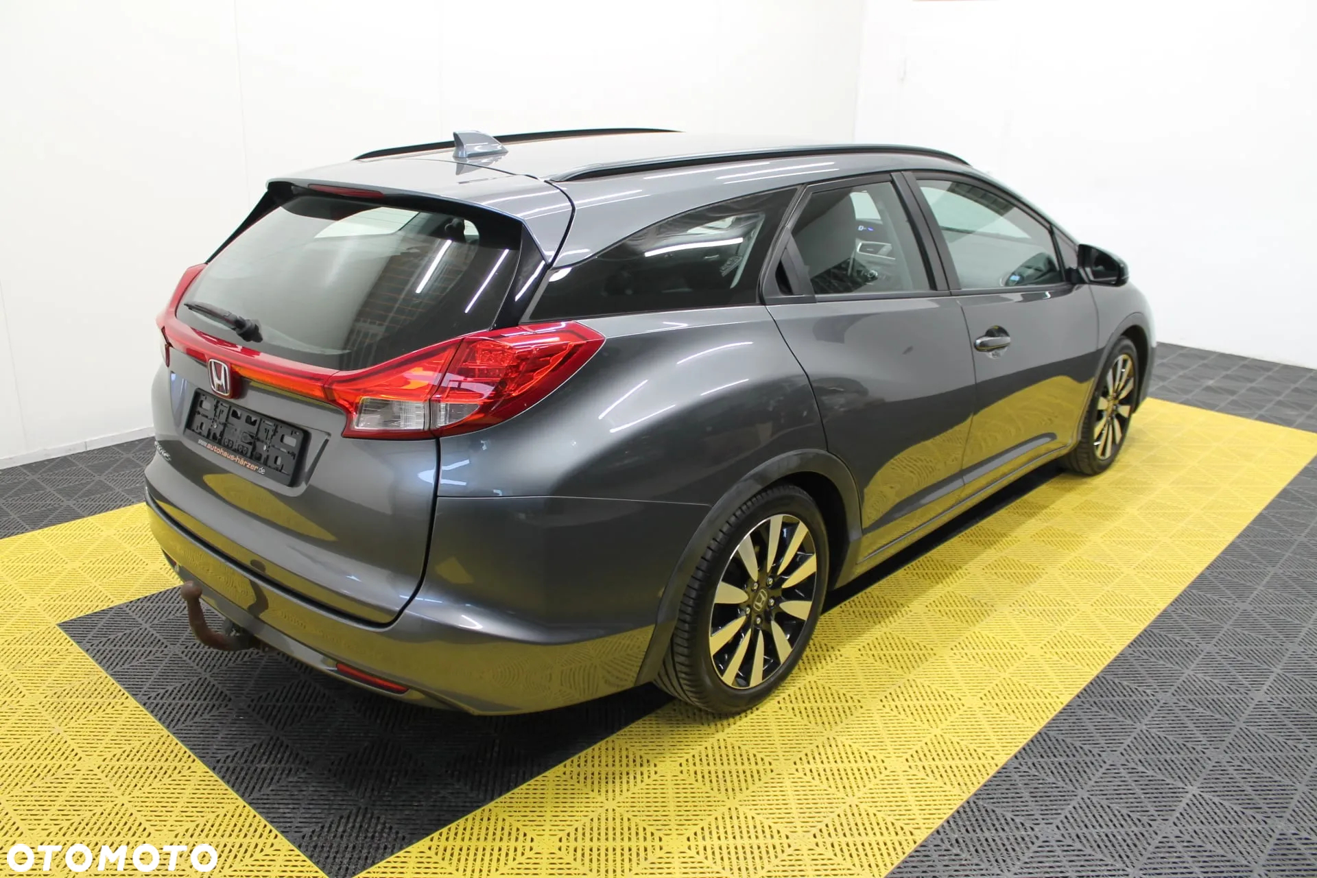 Honda Civic 1.8 Comfort - 5