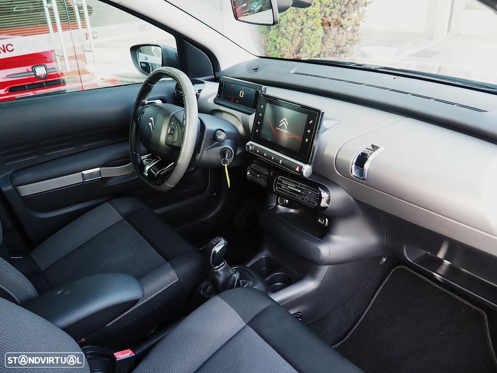 Citroën C4 Cactus PureTech 110 Stop&Start Shine - 14