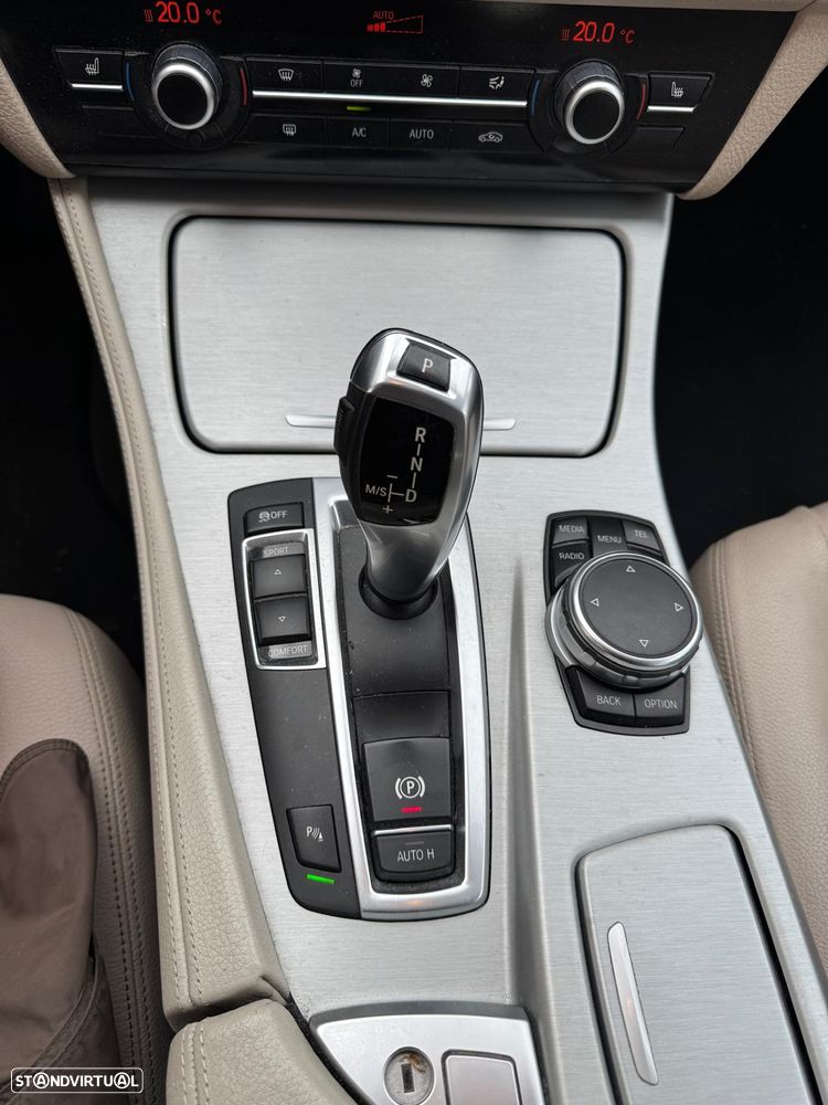 BMW 520 d Line Luxury Auto - 15