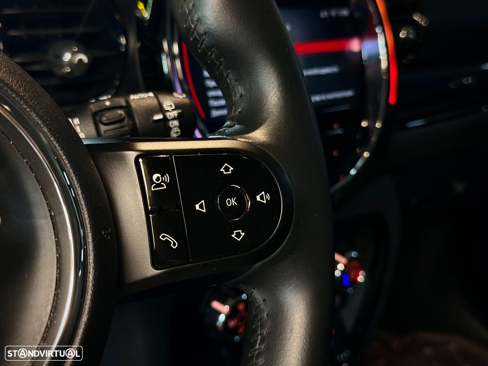 MINI Clubman One Aut. - 33