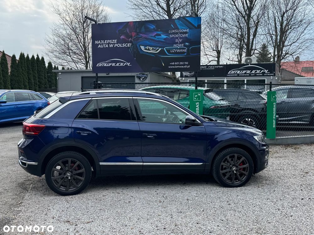 Volkswagen T-Roc - 4