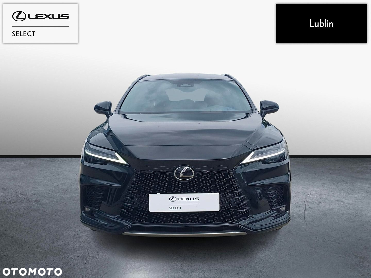 Lexus RX - 7