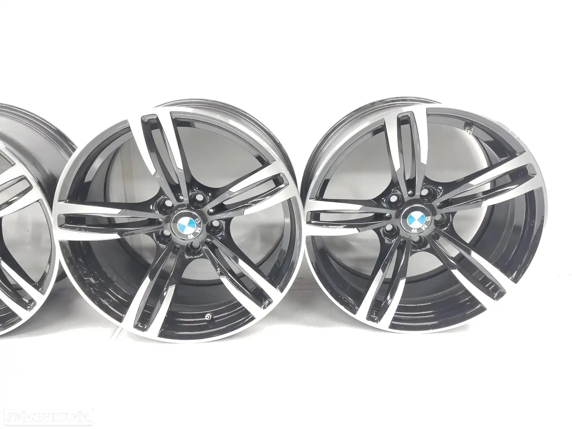 JOGO JANTES BMW SERIE M4 COUPE - 3