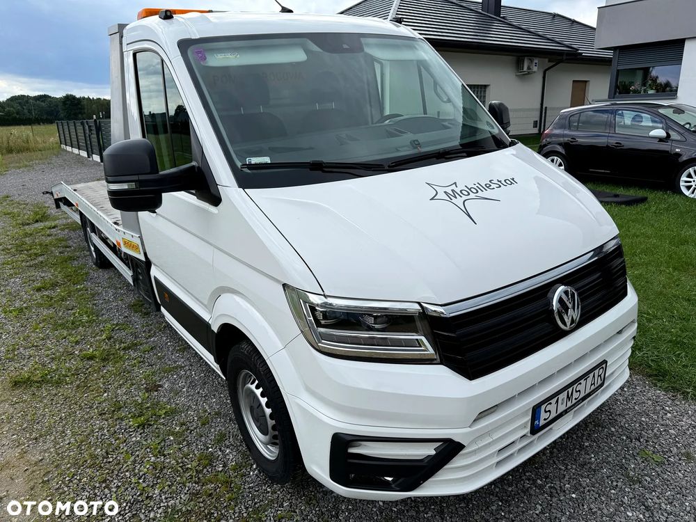 Volkswagen CRAFTER - 2