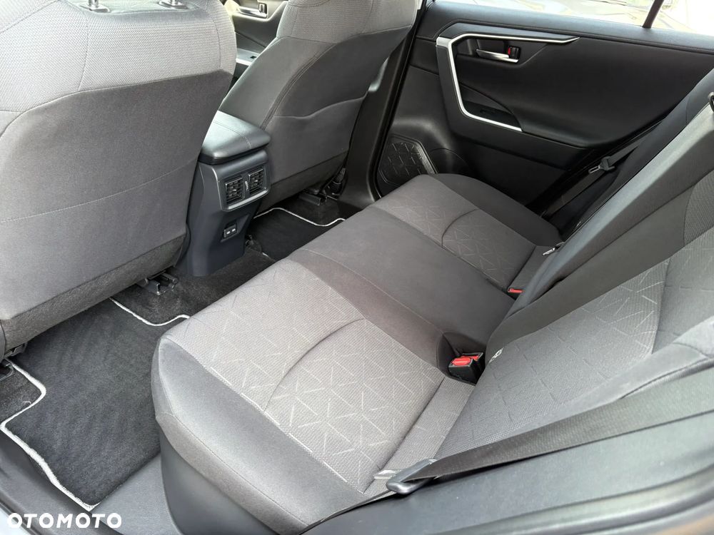 Toyota RAV4 2.5 Hybrid Comfort 4x4 - 21