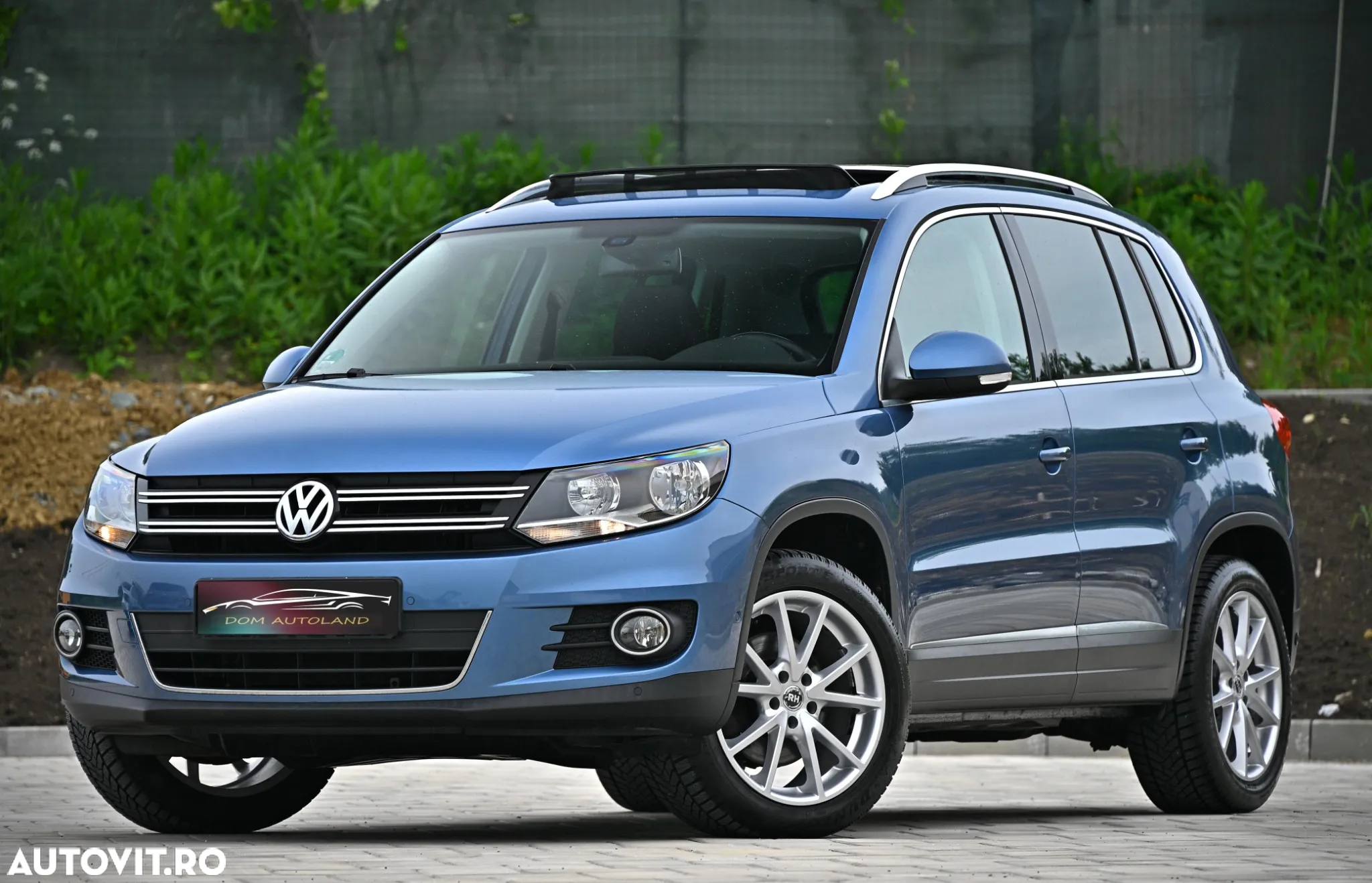 Volkswagen Tiguan 2.0 TSI 4Motion (BlueMotion Technology) DSG Highline - 11