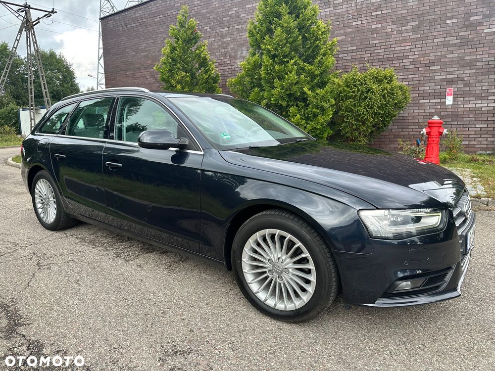 Audi A4 Avant 2.0 TDI - 5