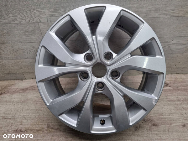 Renault Megane IV 2018 Wszystkie Felgi aluminiowe R16