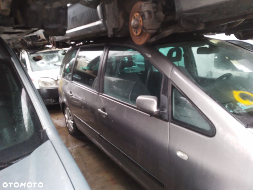 SEAT ALHAMBRA I LIFT 00-10 1.9 TDI AUY   KLAPA BAGAŻNIKA   L57U - 15