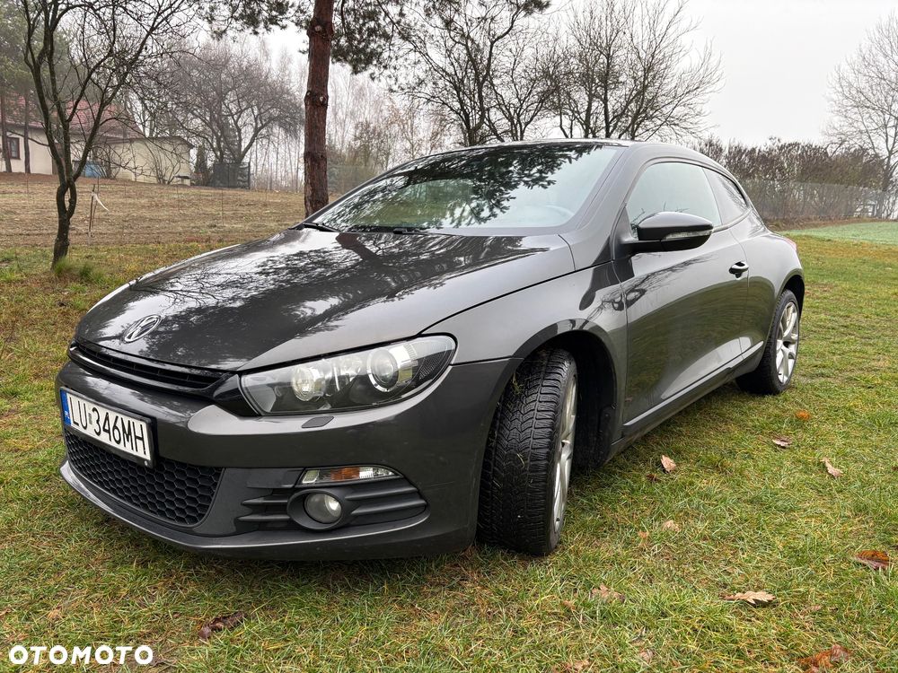 Volkswagen Scirocco - 3