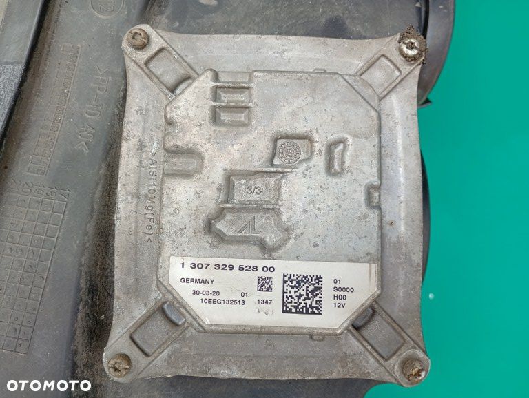 Lampa Przednia Lewa Przód Moduł Led Peugeot Boxer III Jumper Ducato Lift 2014-2025r Europa 1394433080 - 9