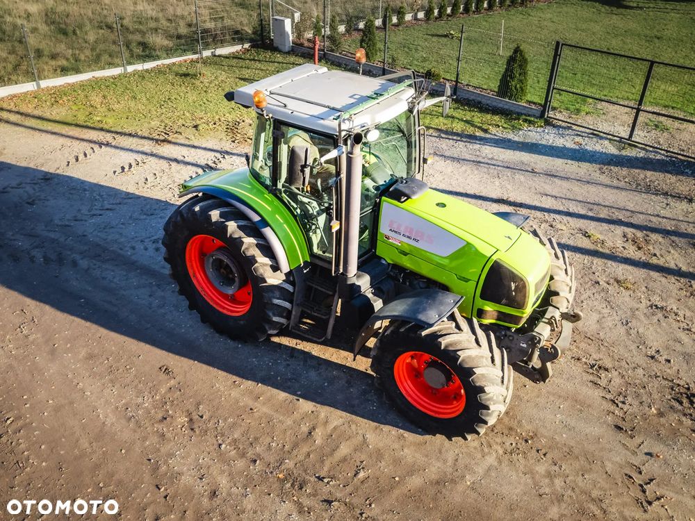 Claas ARES 836 RZ - 19