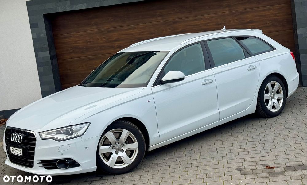 Audi A6 Avant - 31
