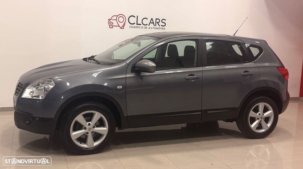 Nissan Qashqai 1.5 dCi Acenta TE+LA - 2
