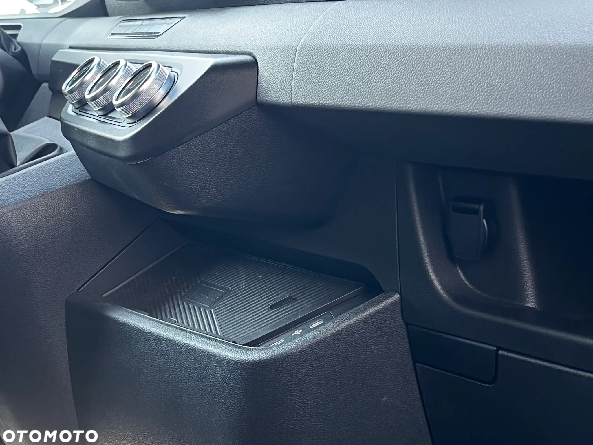 Renault Master Kontener na platformie - 13