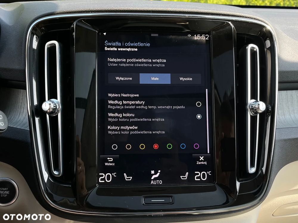 Volvo XC 40 T5 Recharge DKG Inscription - 37