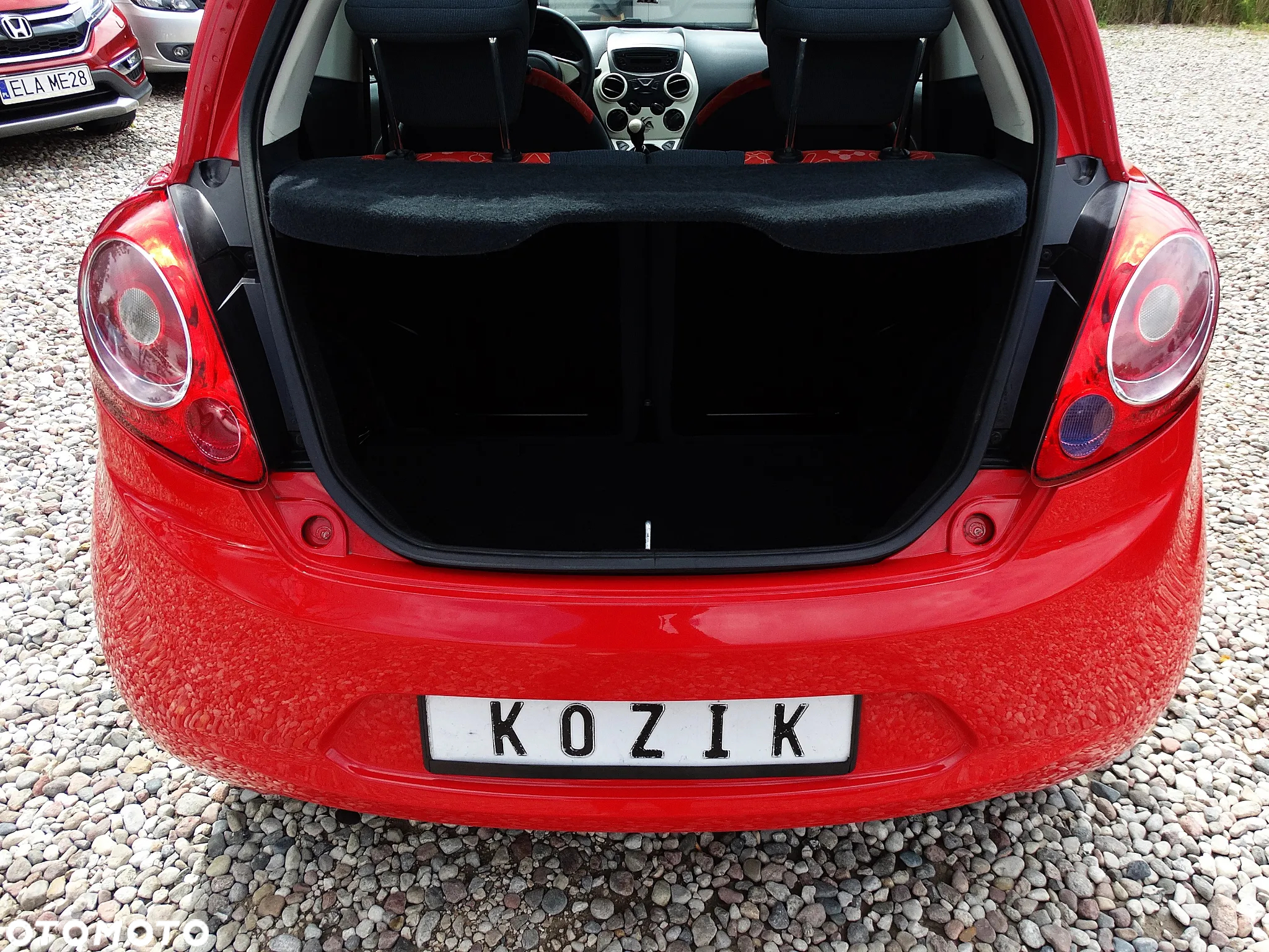 Ford KA 1.2 Start-Stopp-System Trend Edition - 35