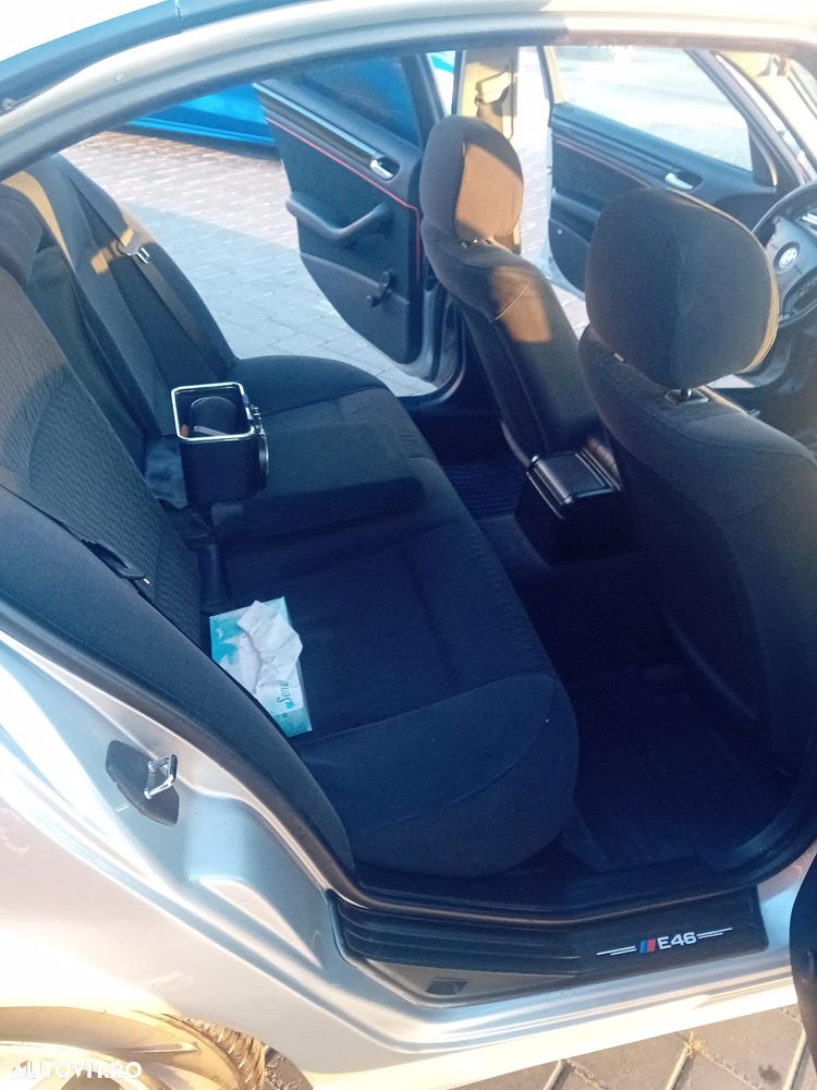 BMW Seria 3 316i - 6