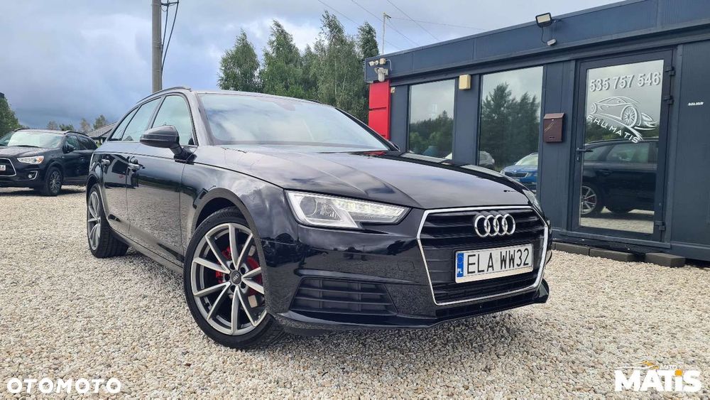 Audi A4 Avant - 22