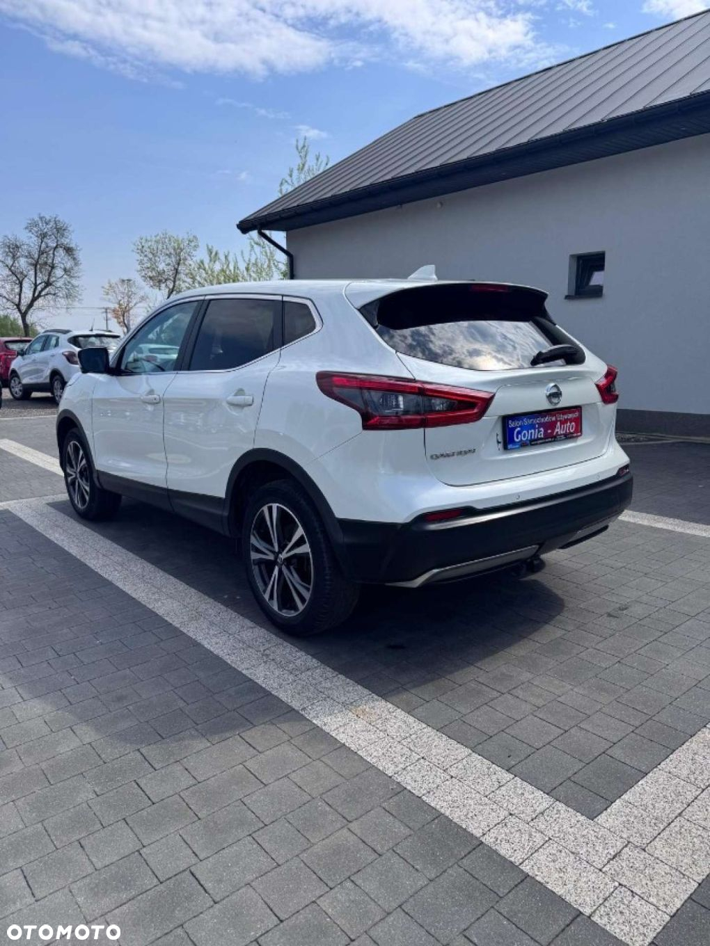 Nissan Qashqai - 4