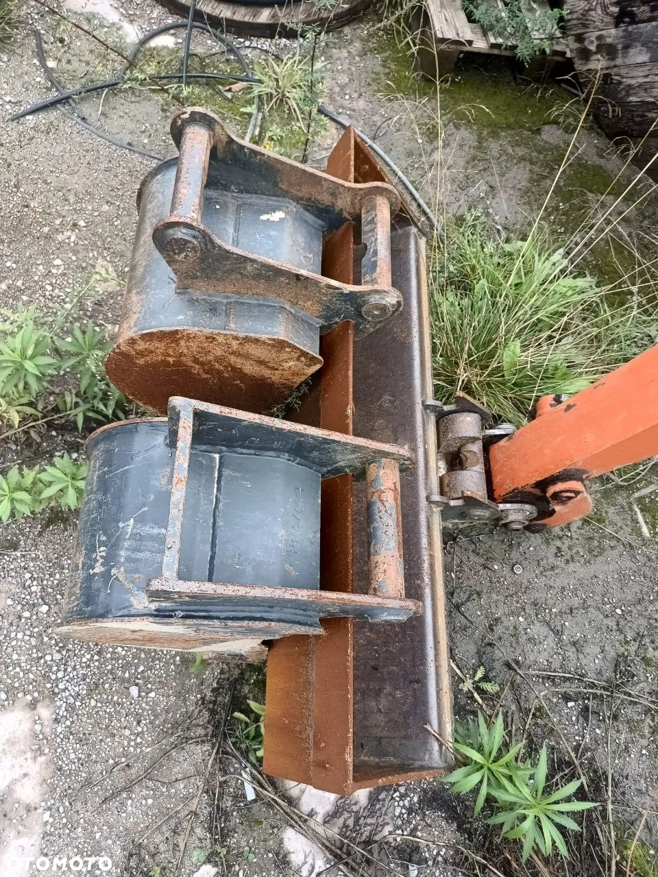 Hitachi ZAXIS 26U - 3