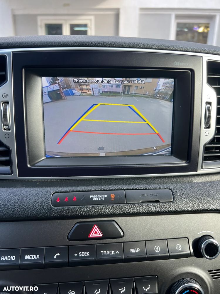 Kia Sportage 1.6 GDI 6MT 4x2 Style - 7