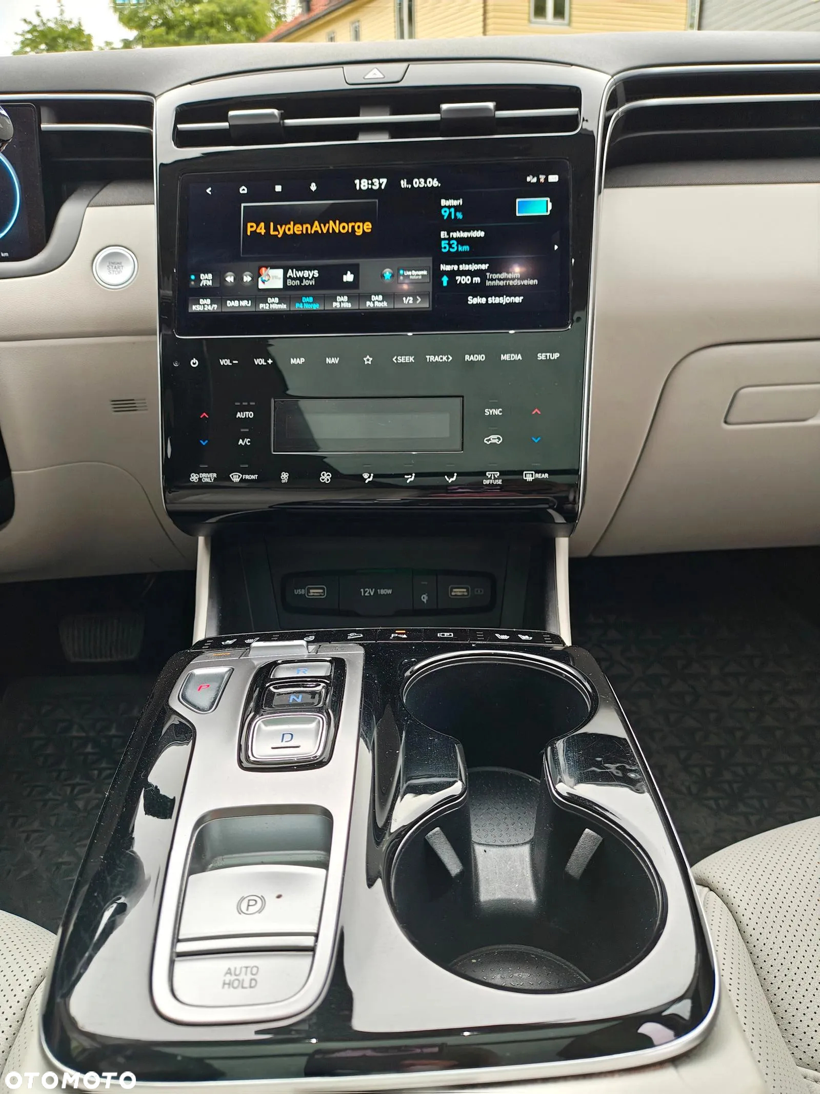Hyundai Tucson 1.6 T-GDi PHEV Platinum 4WD - 11