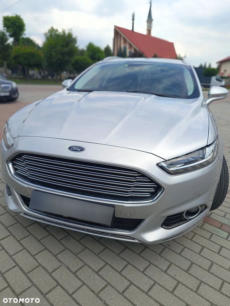 Ford Mondeo 2.0 TDCi Titanium PowerShift - 25
